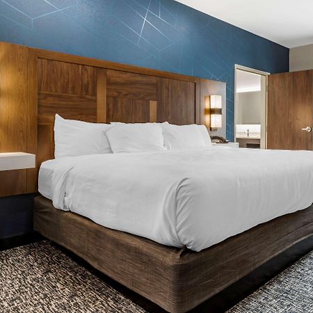 Comfort Suites Greenville Airport エクステリア 写真
