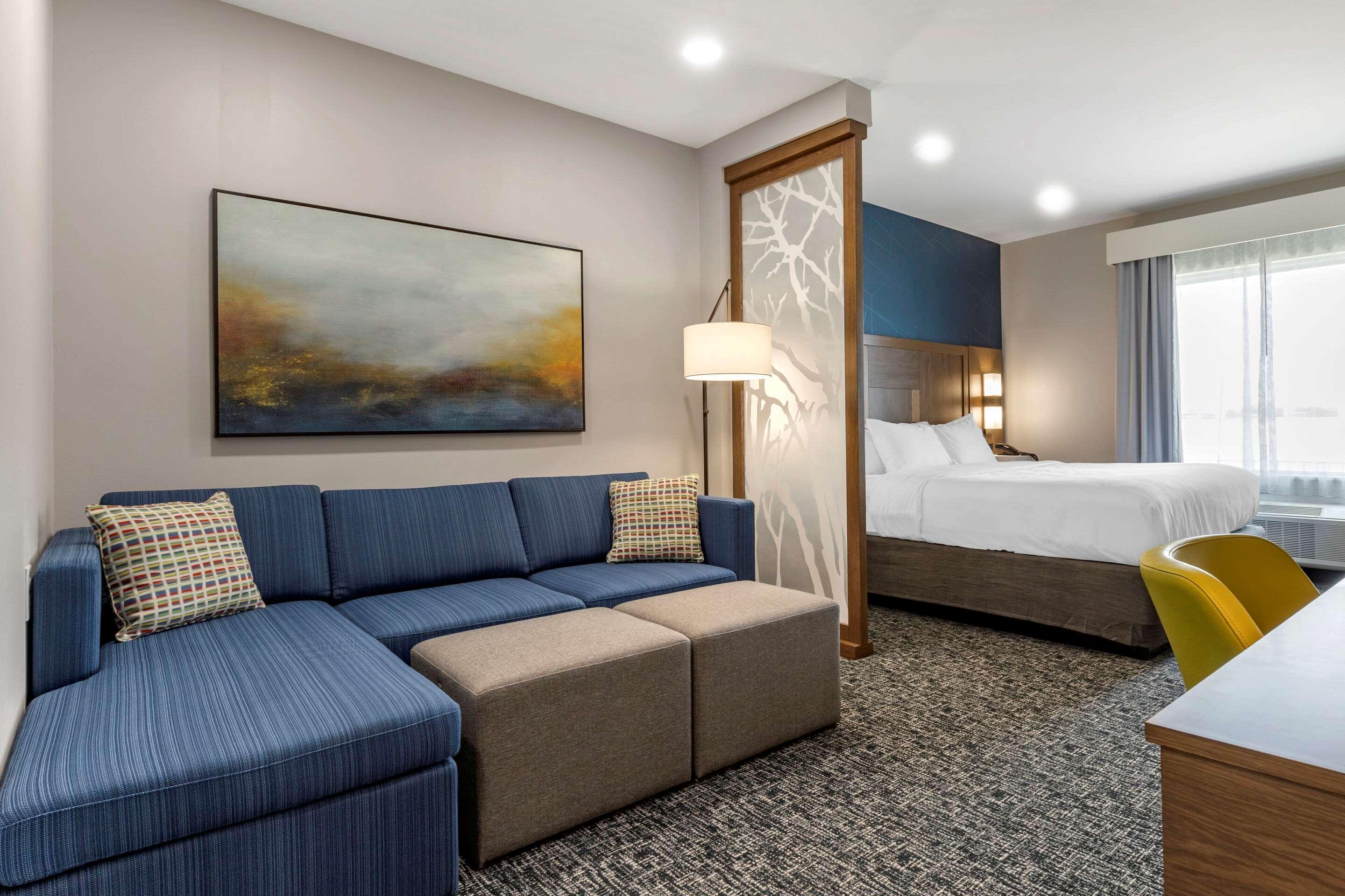 Comfort Suites Greenville Airport エクステリア 写真
