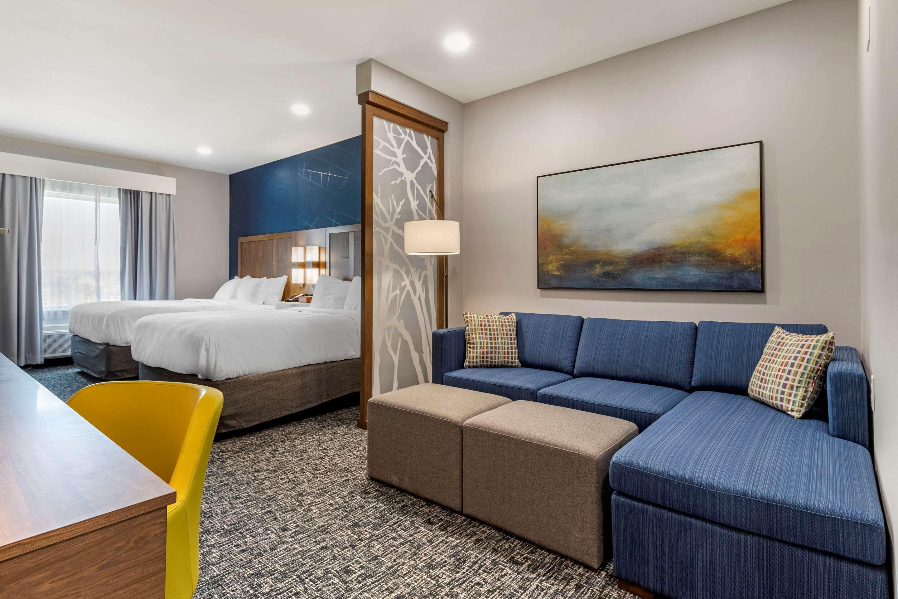 Comfort Suites Greenville Airport エクステリア 写真