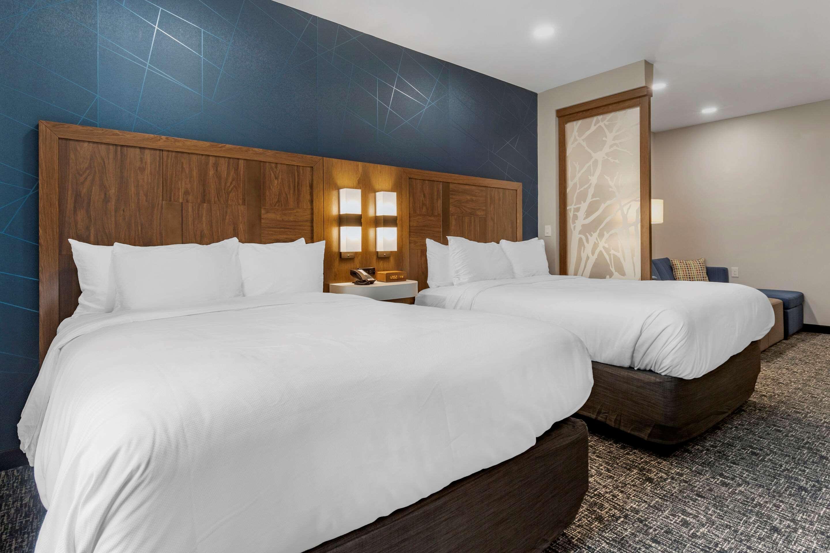 Comfort Suites Greenville Airport エクステリア 写真