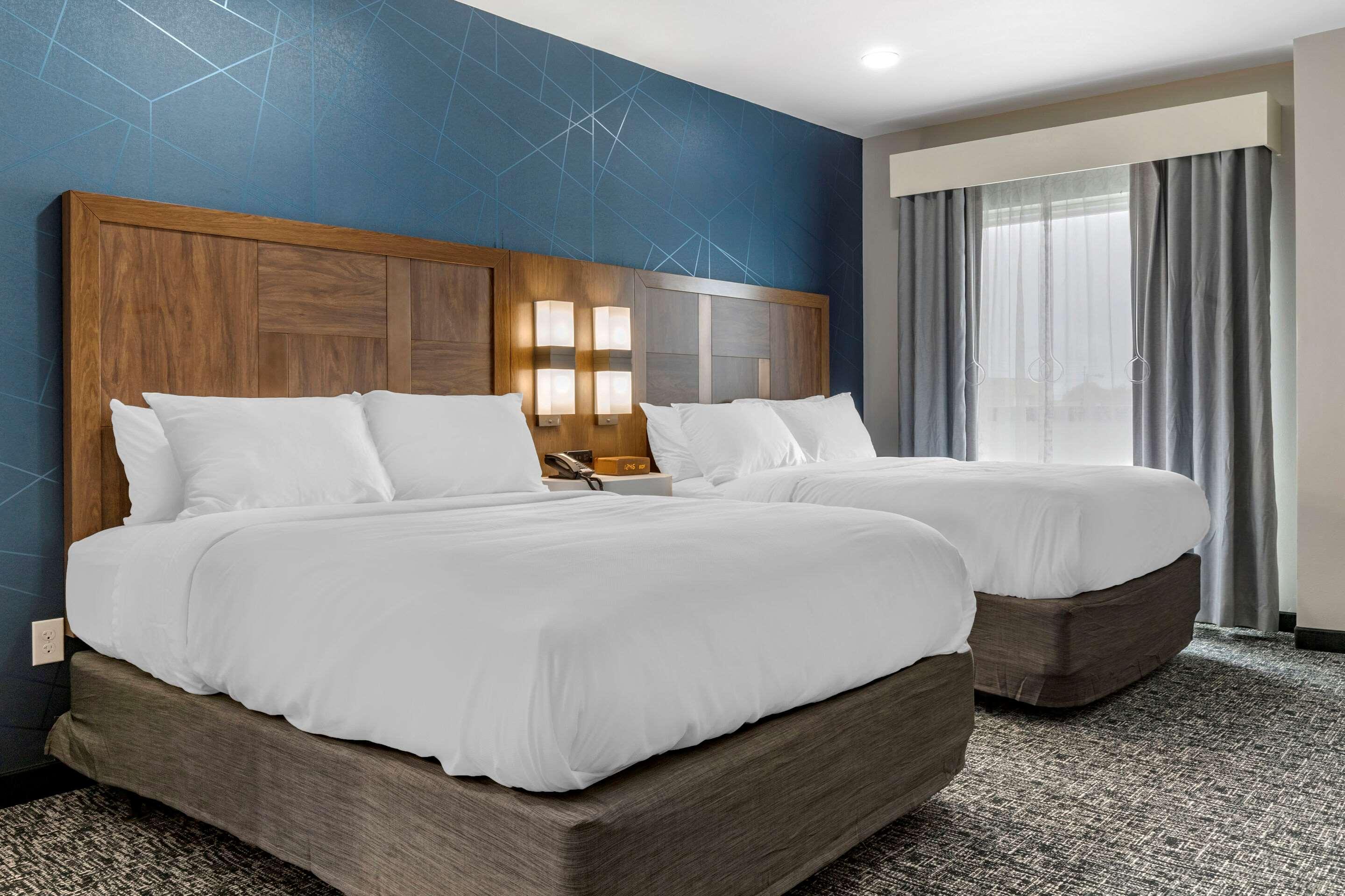 Comfort Suites Greenville Airport エクステリア 写真