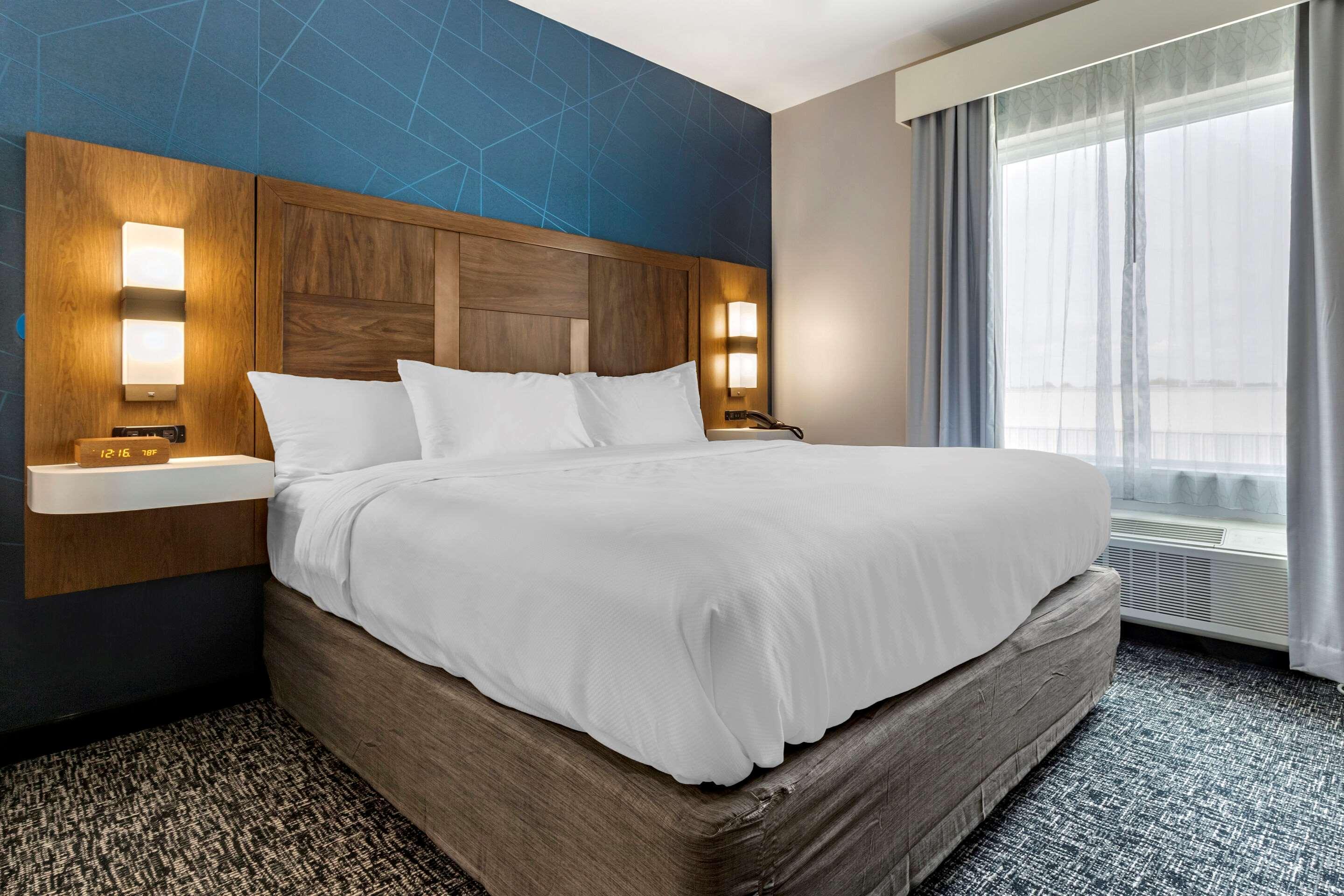 Comfort Suites Greenville Airport エクステリア 写真
