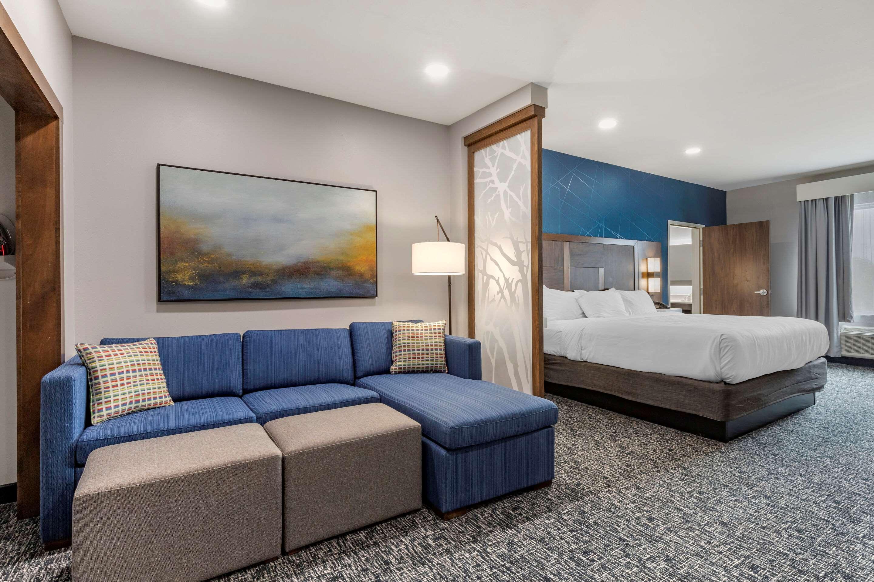 Comfort Suites Greenville Airport エクステリア 写真